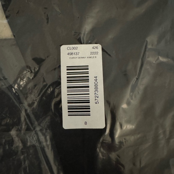 Loft Curvy Skinny Ankle Pants - Picture 2 of 6